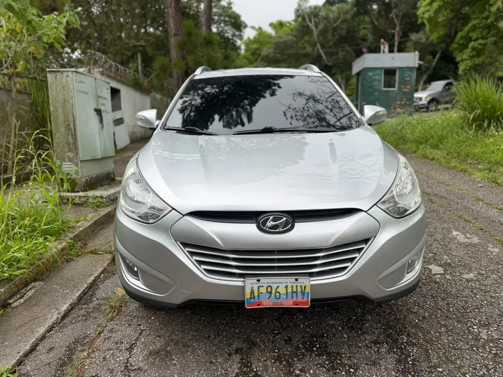 Vista 3 del vehículo: Hyundai Tucson