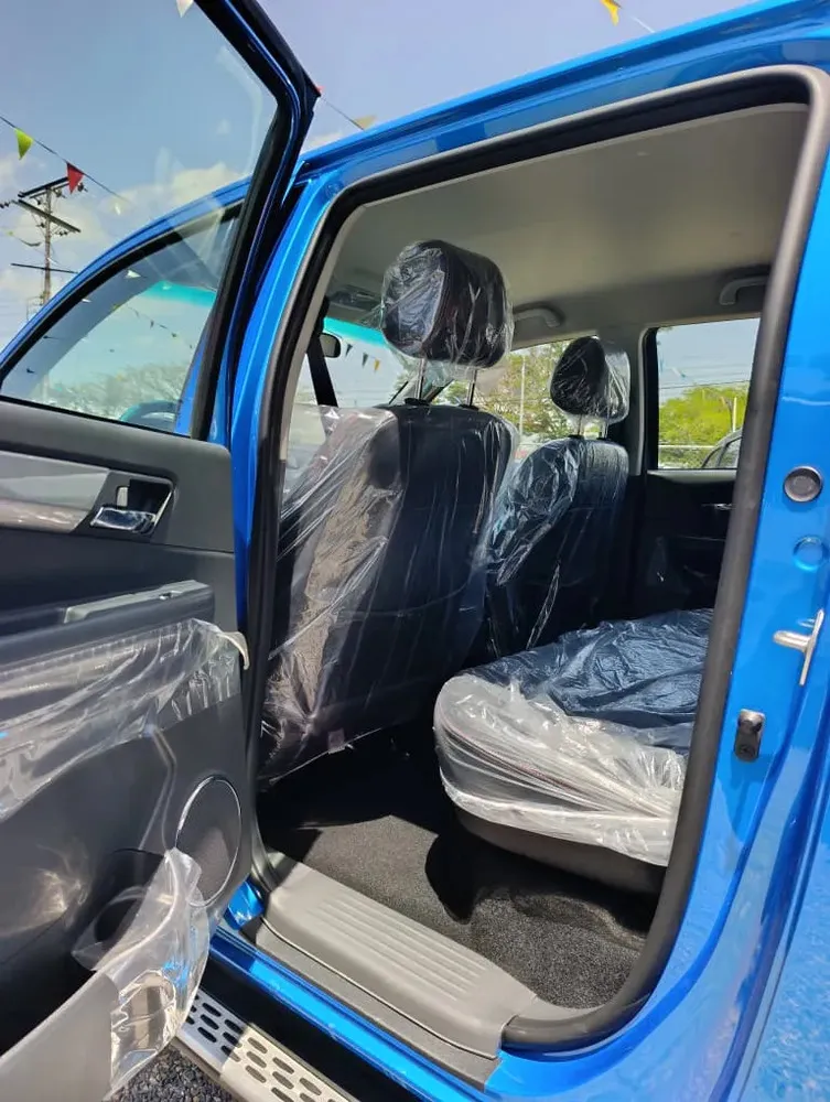 Vista 12 del vehículo: Jac T6