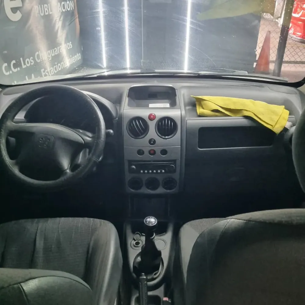 Vista 7 del vehículo: Peugeot Partner
