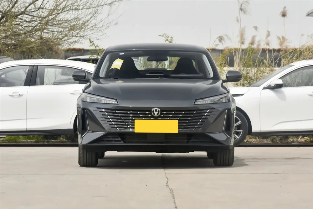 Vista 2 del vehículo: Changan Eado Plus