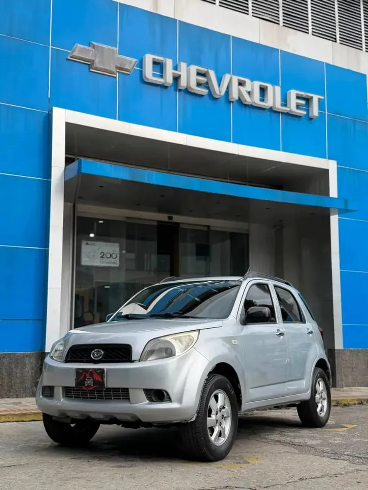 Vista 2 del vehículo: Daihatsu Terios
