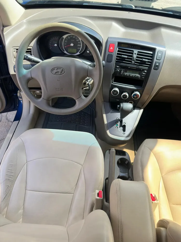 Vista 11 del vehículo: Hyundai Tucson