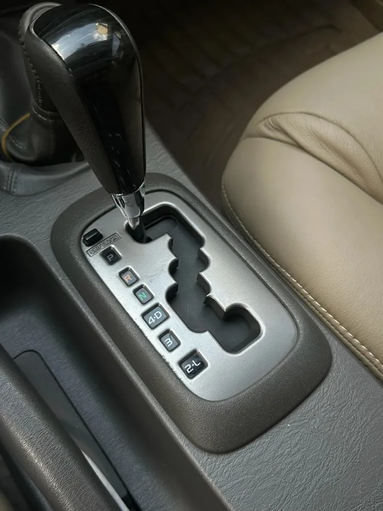 Vista 16 del vehículo: Toyota Fortuner