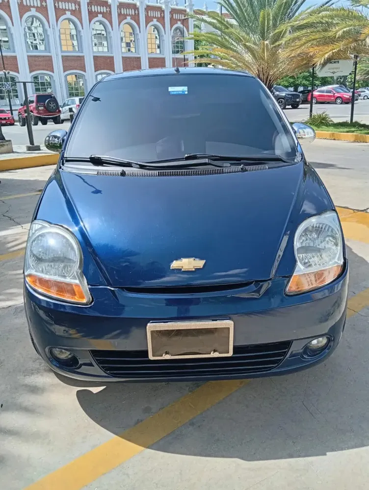 Vista 3 del vehículo: Chevrolet Spark