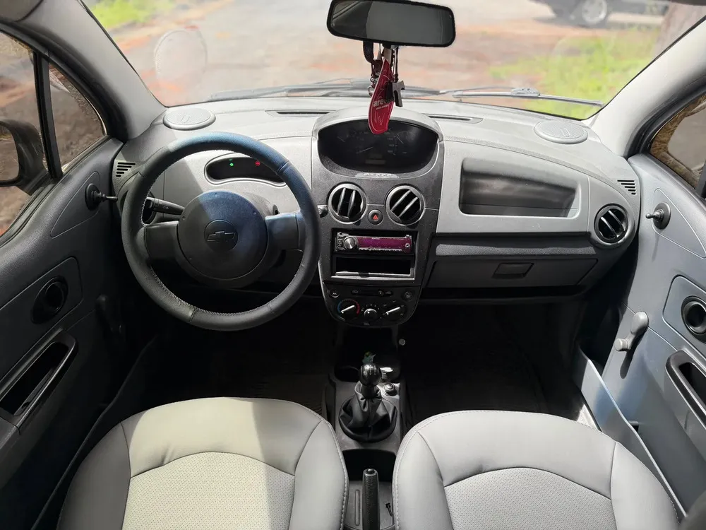 Vista 10 del vehículo: Chevrolet Spark