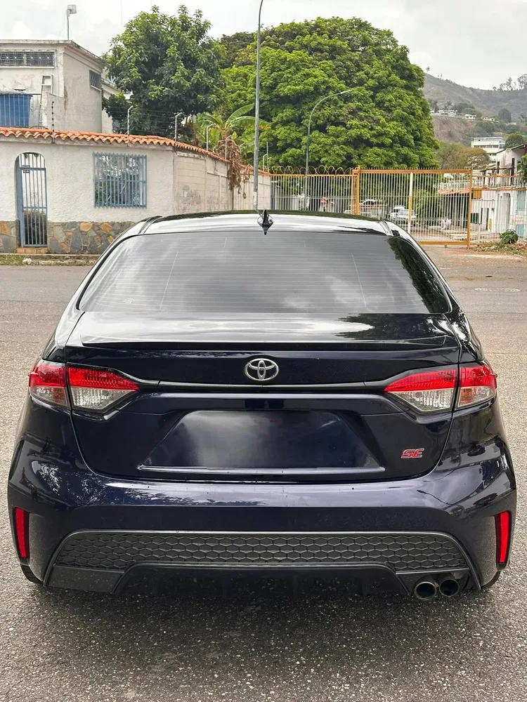 Vista 6 del vehículo: Corolla Se