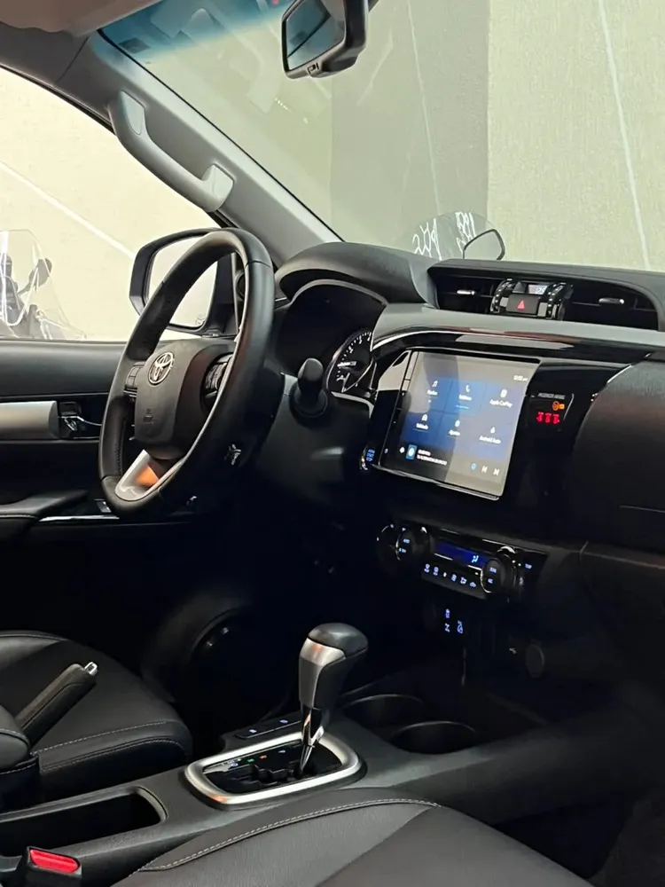 Vista 8 del vehículo: Toyota Hilux