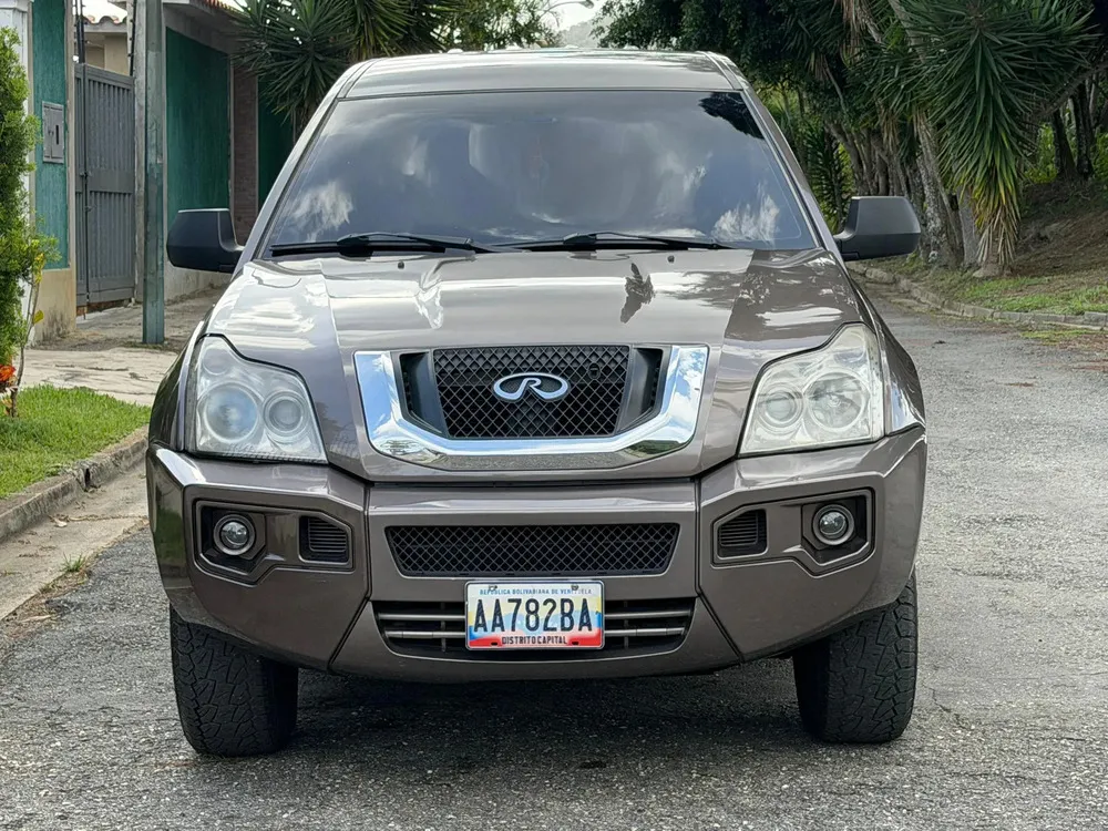 Vista 3 del vehículo: Chery Tiuna