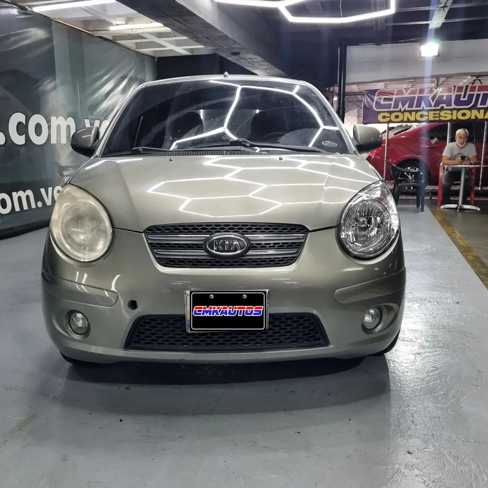 Vista 10 del vehículo: Kia Picanto