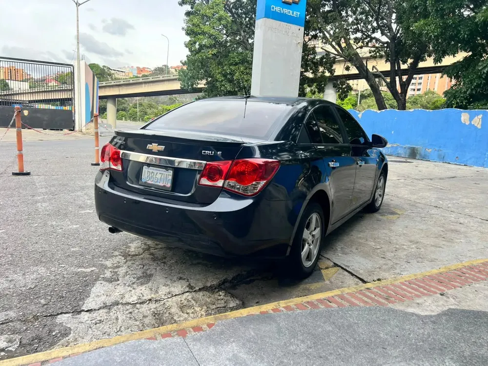 Vista 2 del vehículo: Chevrolet Cruze
