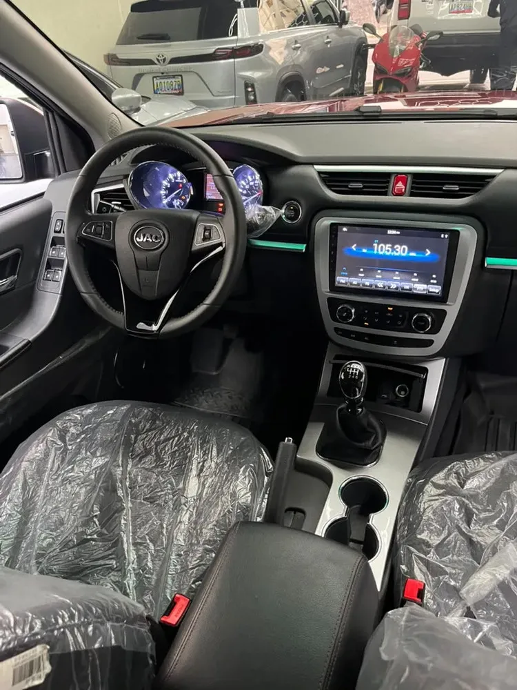 Vista 9 del vehículo: Jac Extreme