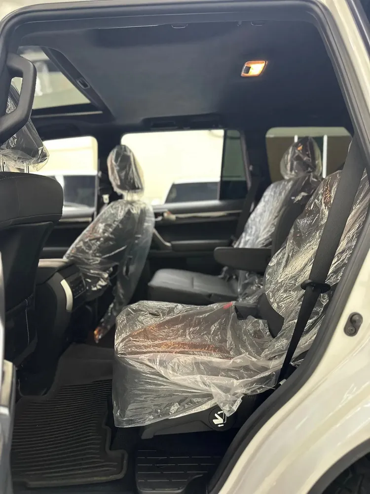 Vista 7 del vehículo: Lexus Gx