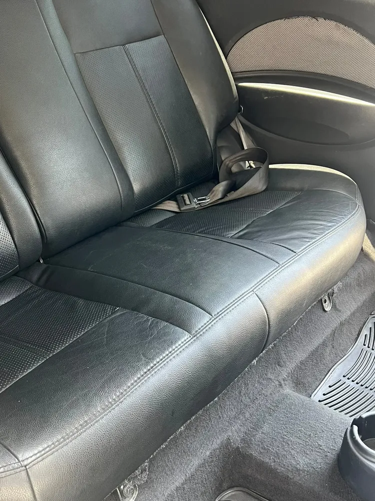 Vista 17 del vehículo: Chevrolet Aveo