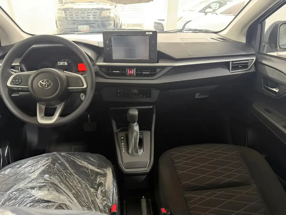 Vista 5 del vehículo: Toyota Agya