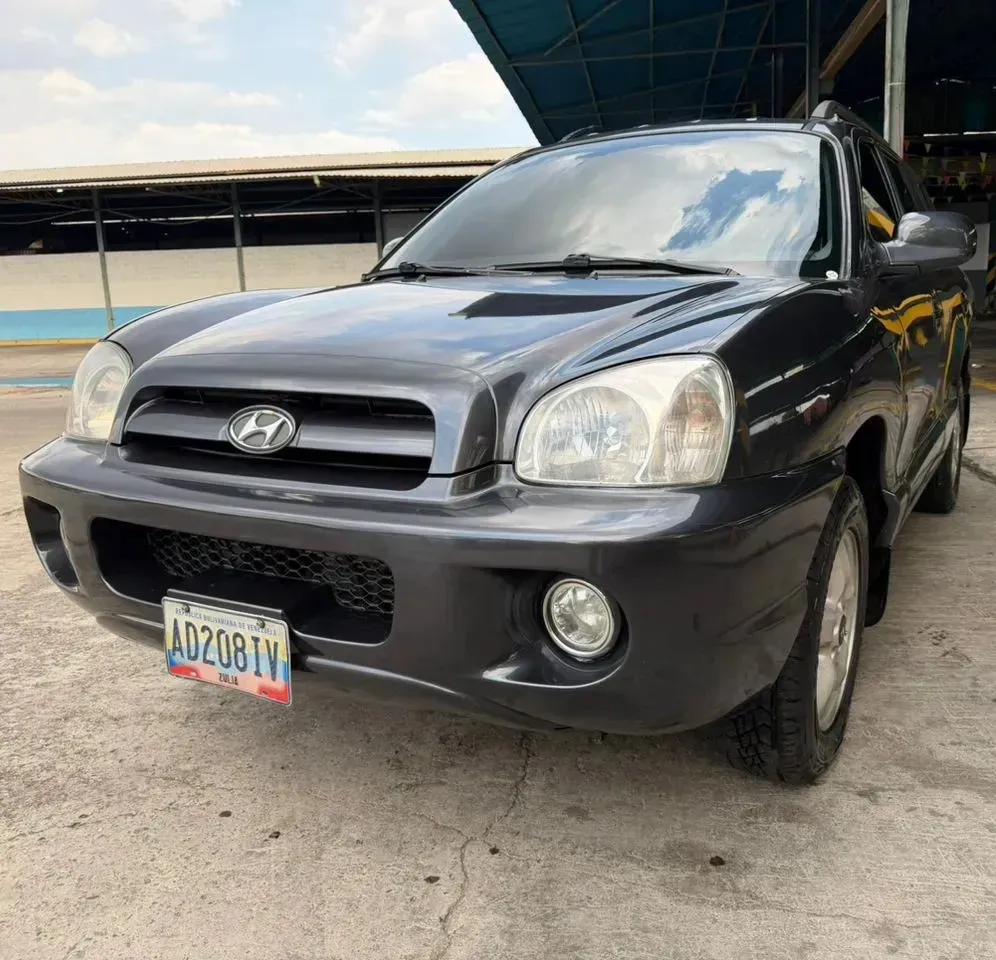 Vista 2 del vehículo: Hyundai Santa