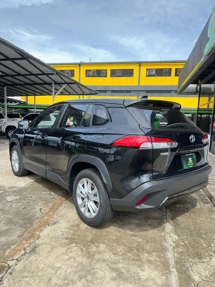 Vista 3 del vehículo: Toyota Corolla