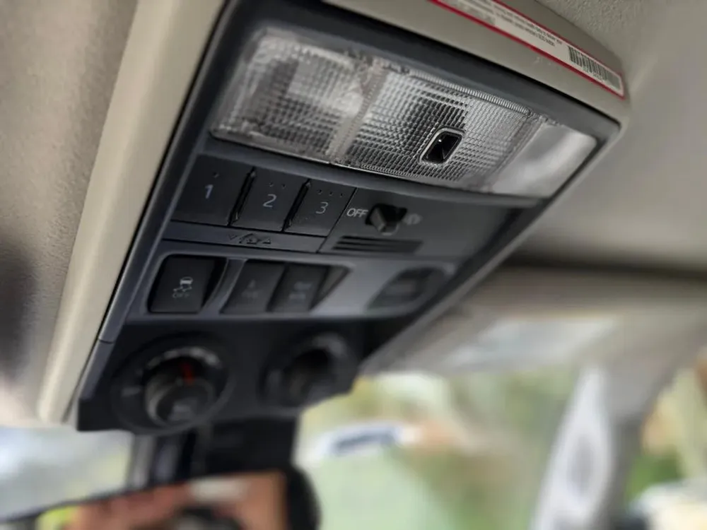 Vista 6 del vehículo: Toyota 4runner