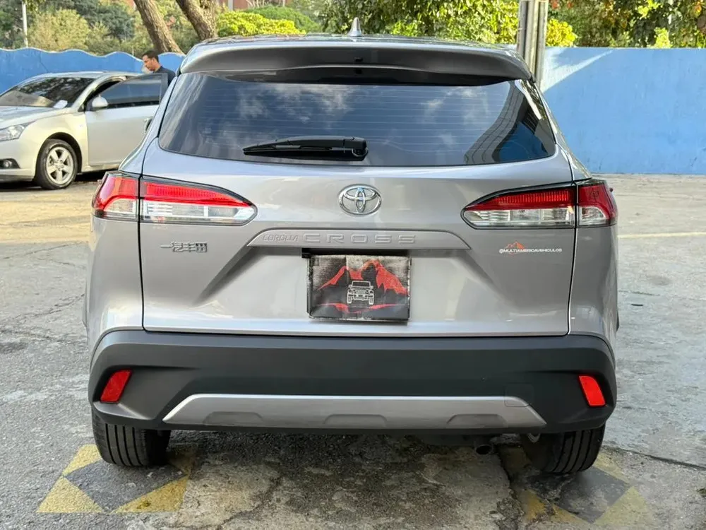 Vista 3 del vehículo: Toyota Corolla