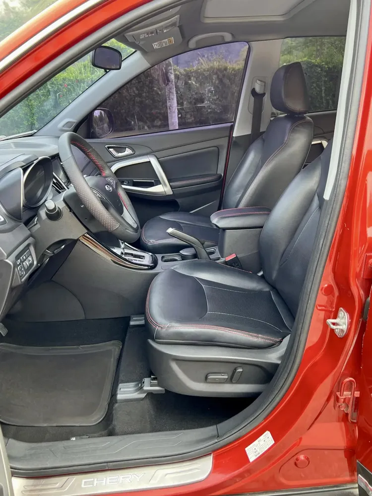 Vista 10 del vehículo: Chery Grand