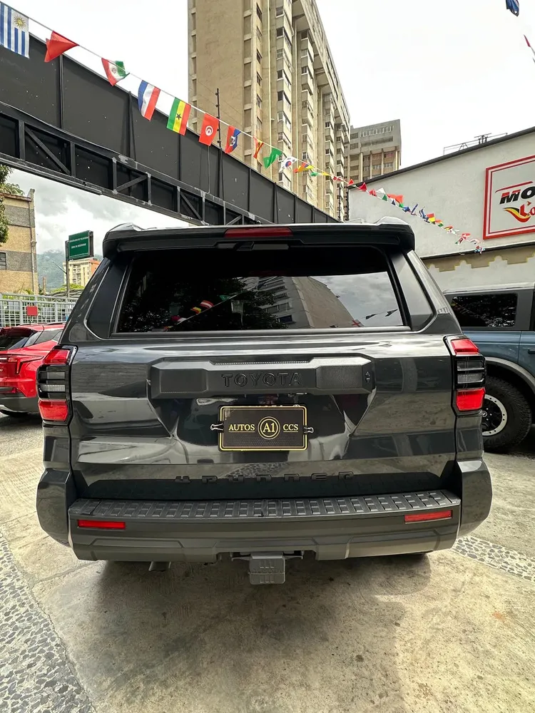 Vista 14 del vehículo: Toyota 4Runner