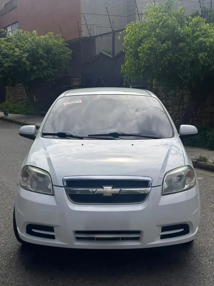 Vista 3 del vehículo: Chevrolet Aveo