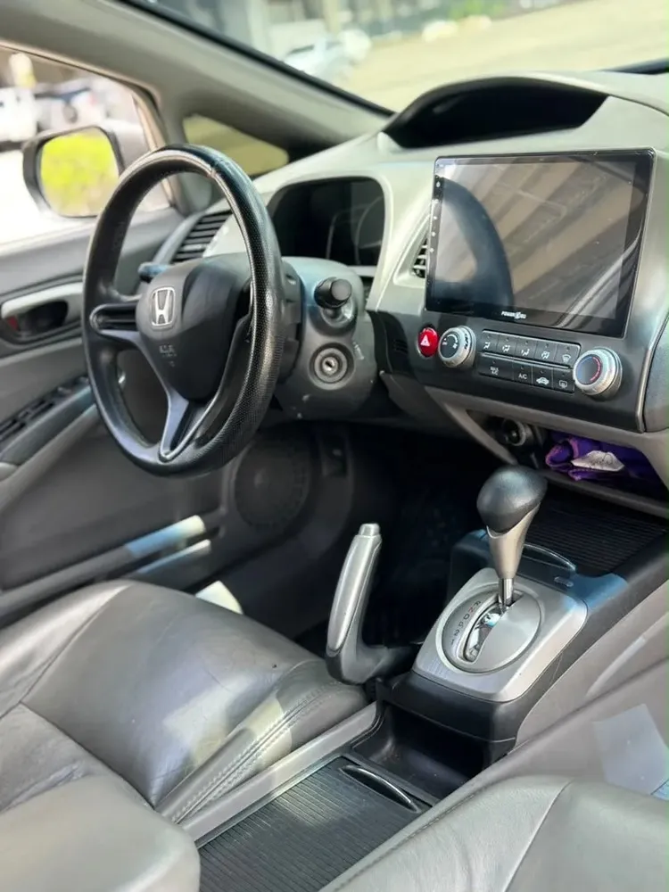 Vista 12 del vehículo: Honda Civic