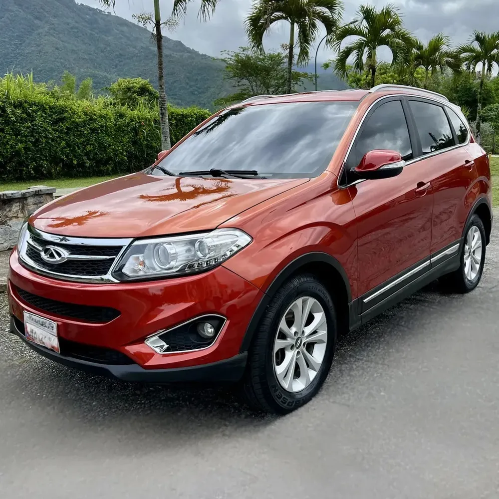 Chery Grand