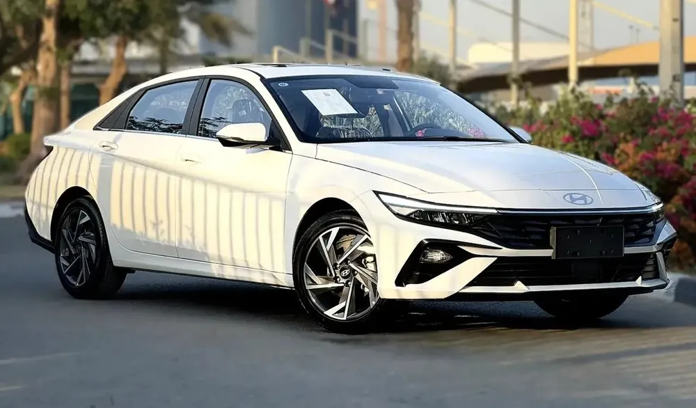Hyundai Elantra