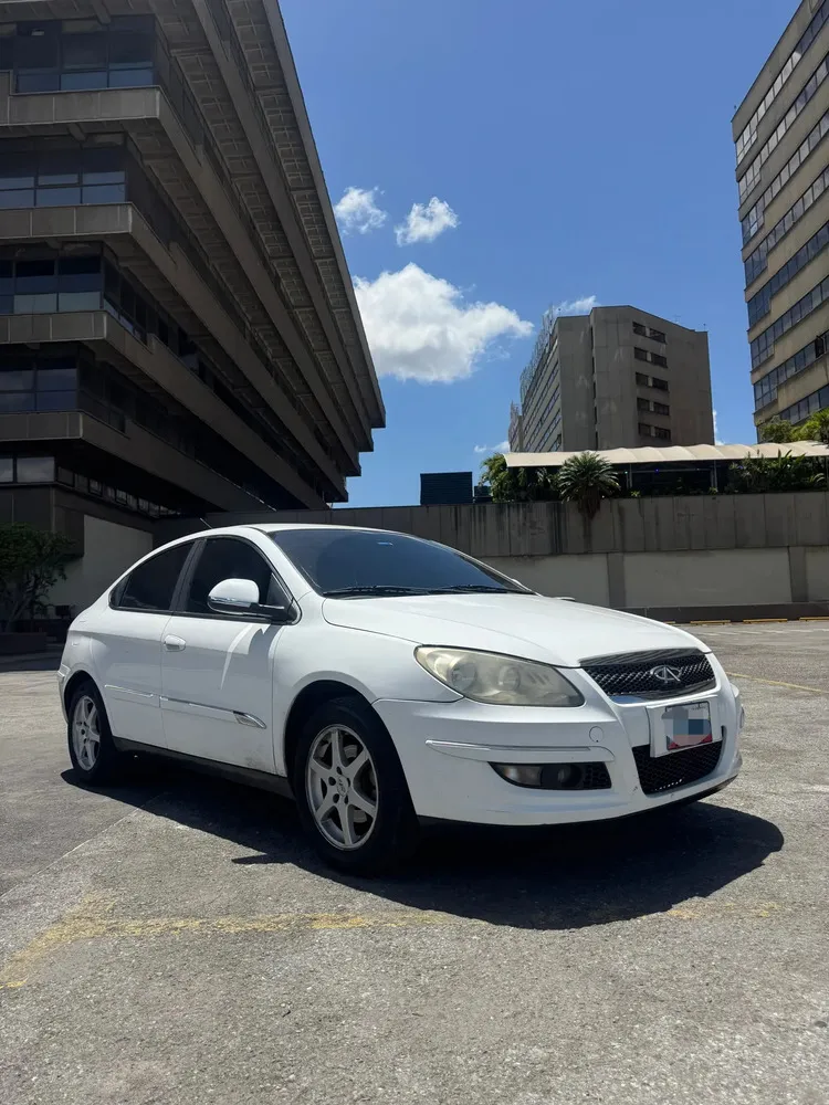 Vista 5 del vehículo: Chery Orinoco