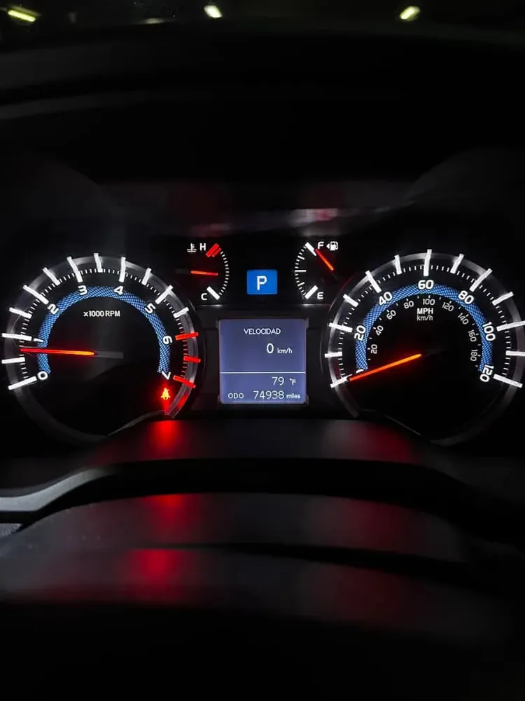 Vista 11 del vehículo: Toyota 4Runner