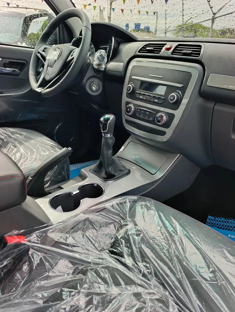 Vista 4 del vehículo: Jac T6