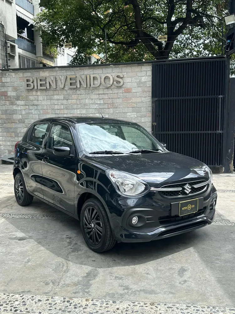Vista 8 del vehículo: Suzuki Celerio