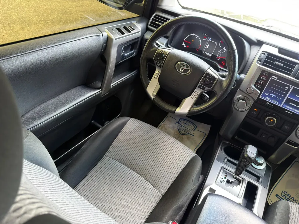 Vista 12 del vehículo: Toyota 4runner