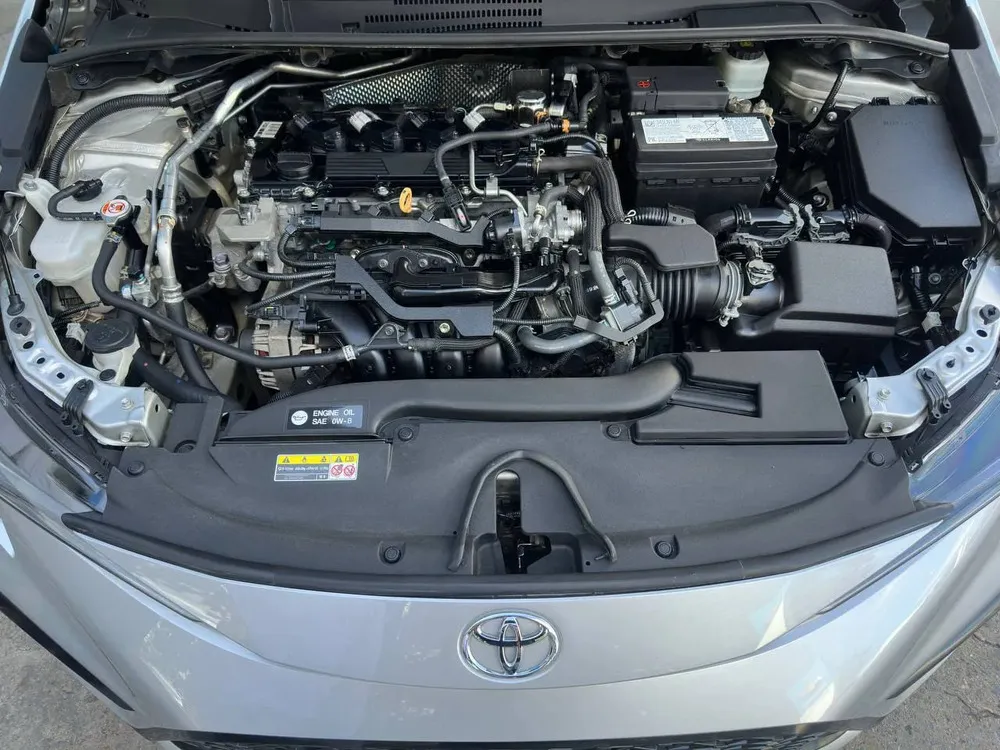 Vista 12 del vehículo: Toyota Corolla
