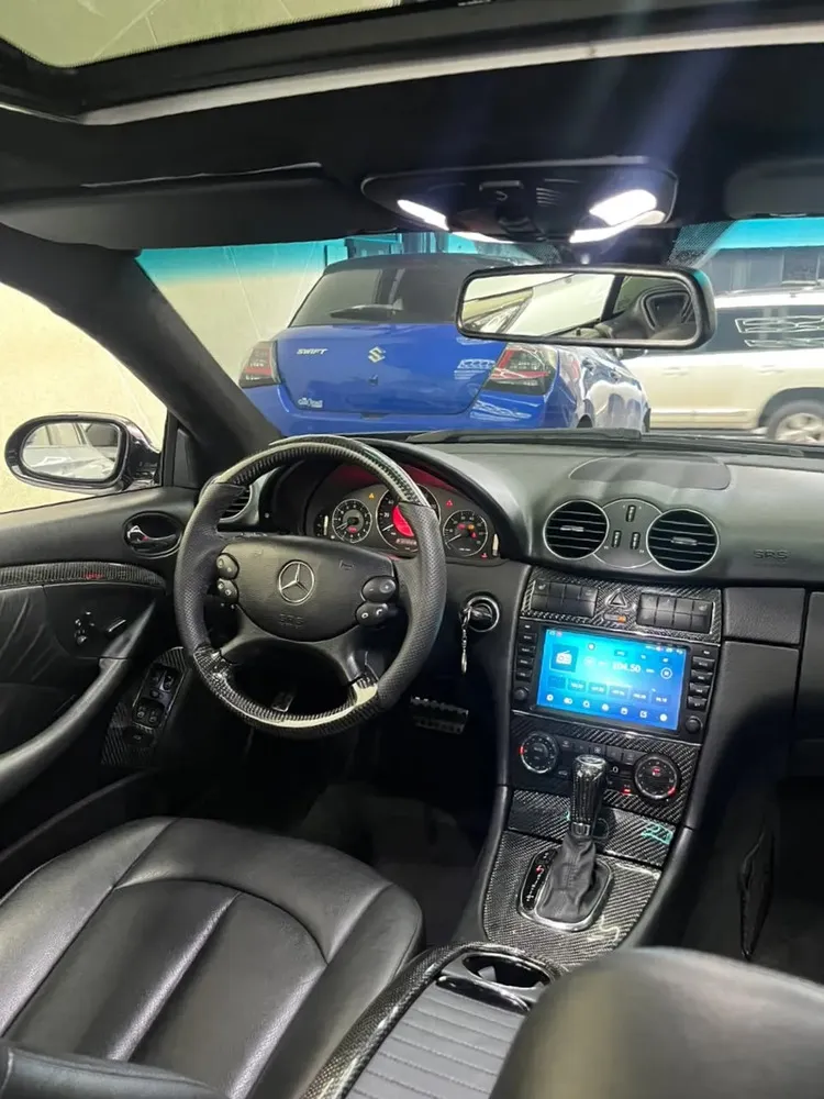 Vista 8 del vehículo: Mercedes Benz