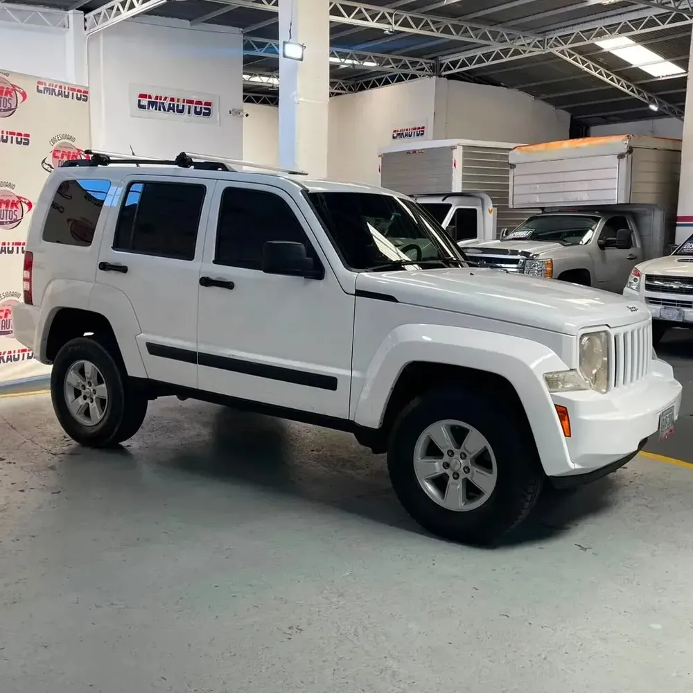 Vista 7 del vehículo: Jeep Cherokee