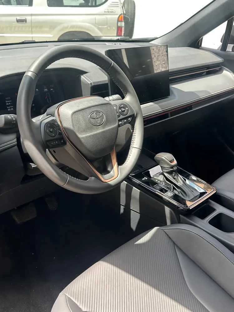 Vista 10 del vehículo: Toyota Frontlander