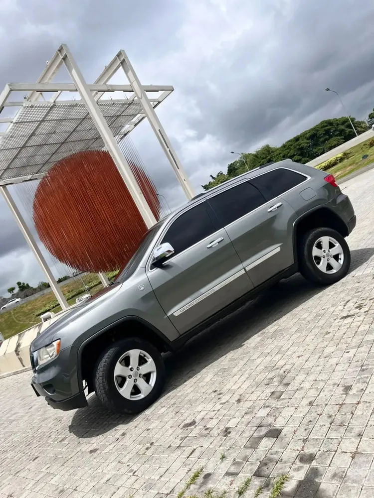 Vista 6 del vehículo: Jeep Grand