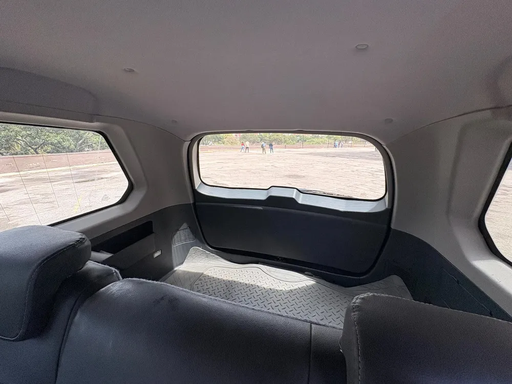 Vista 9 del vehículo: Chery Tiuna X5