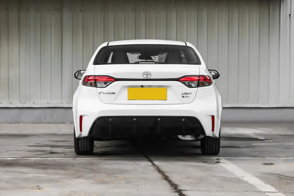 Vista 5 del vehículo: Toyota Levin