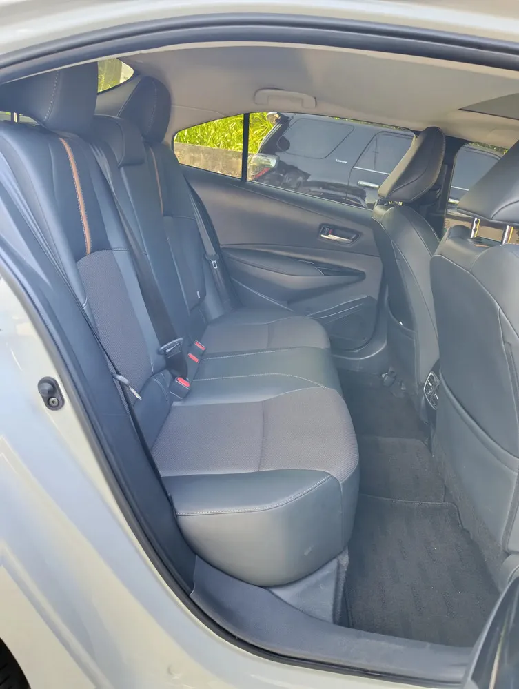 Vista 10 del vehículo: Toyota Corolla