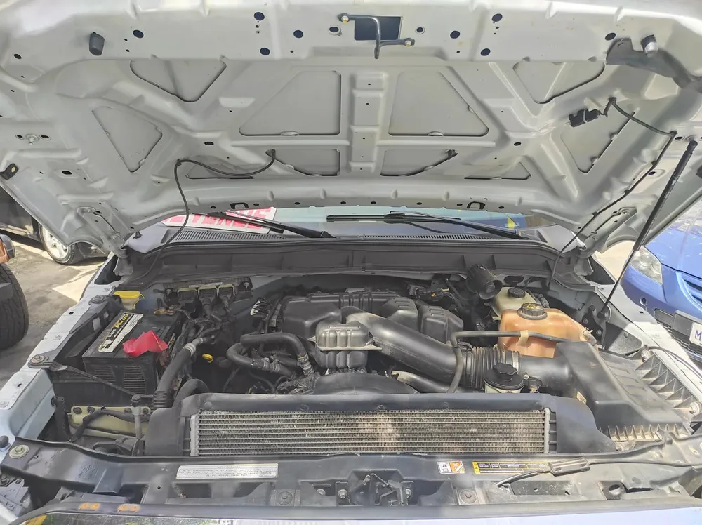 Vista 8 del vehículo: Ford F-350