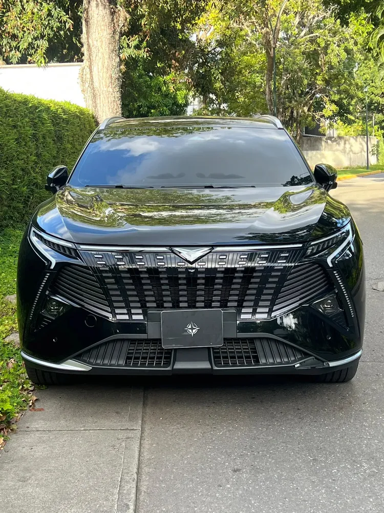 Vista 4 del vehículo: Chery Kaiyi