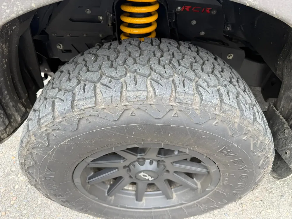 Vista 12 del vehículo: Mitsubishi Montero