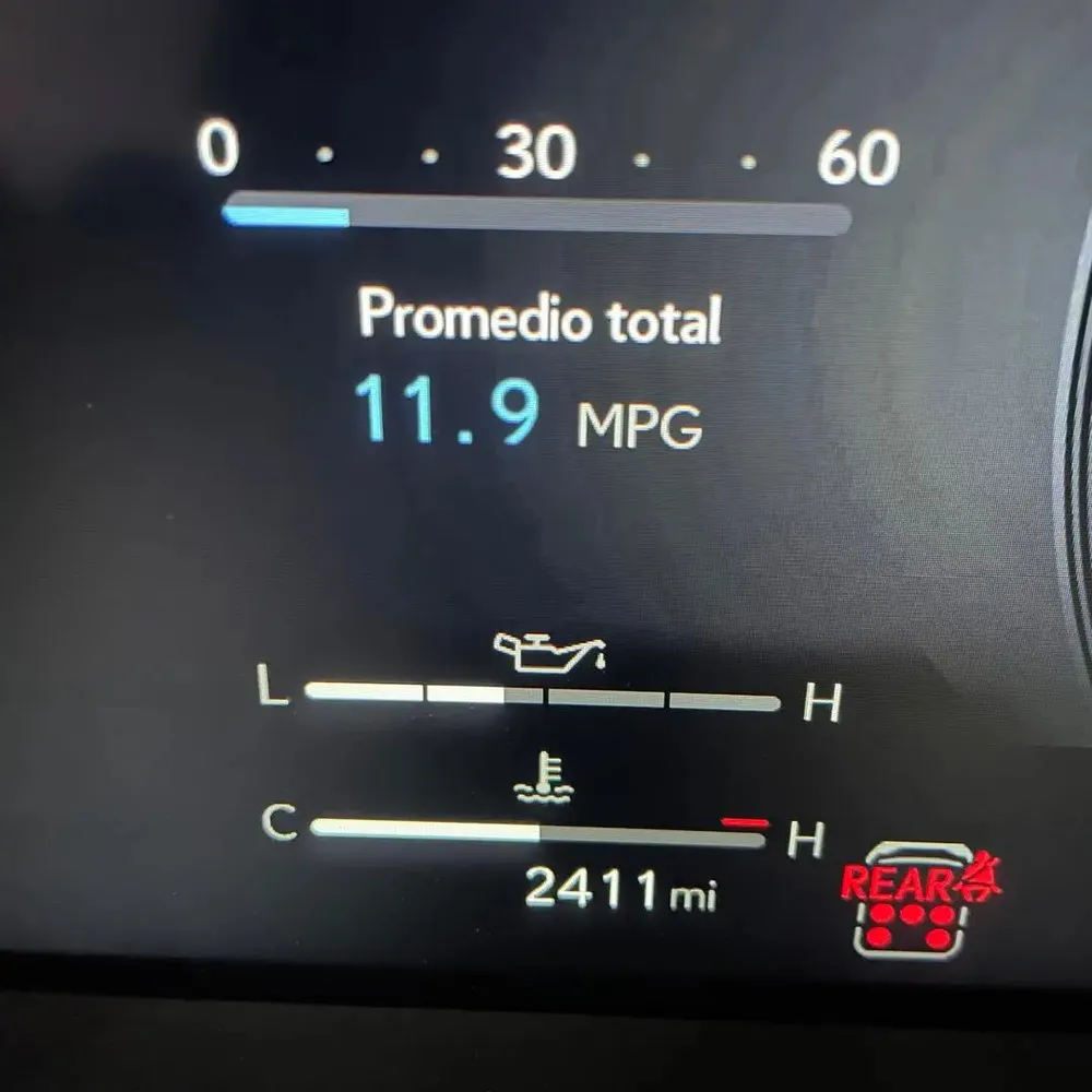 Vista 9 del vehículo: Lexus GX550