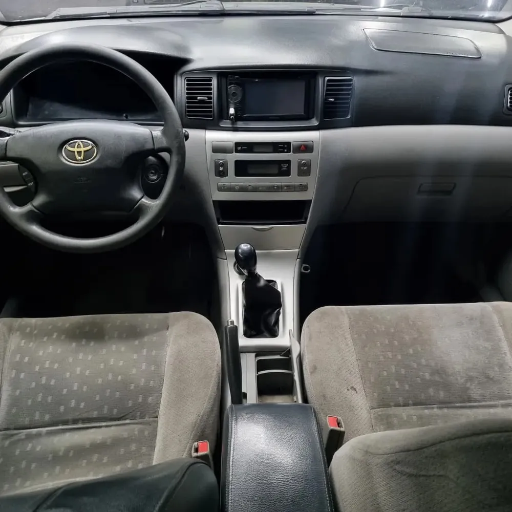 Vista 4 del vehículo: Toyota Corolla