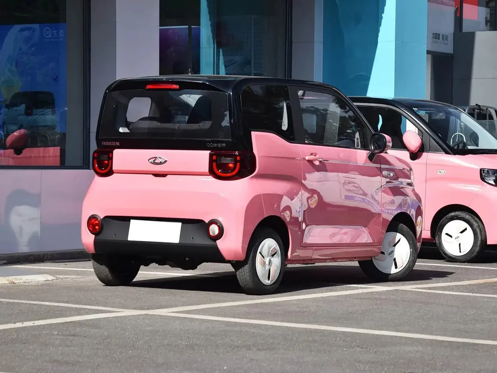 Vista 6 del vehículo: Chery QQ Ice Cream