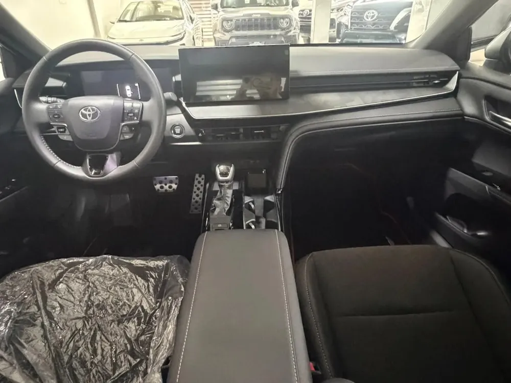 Vista 7 del vehículo: Toyota Camry