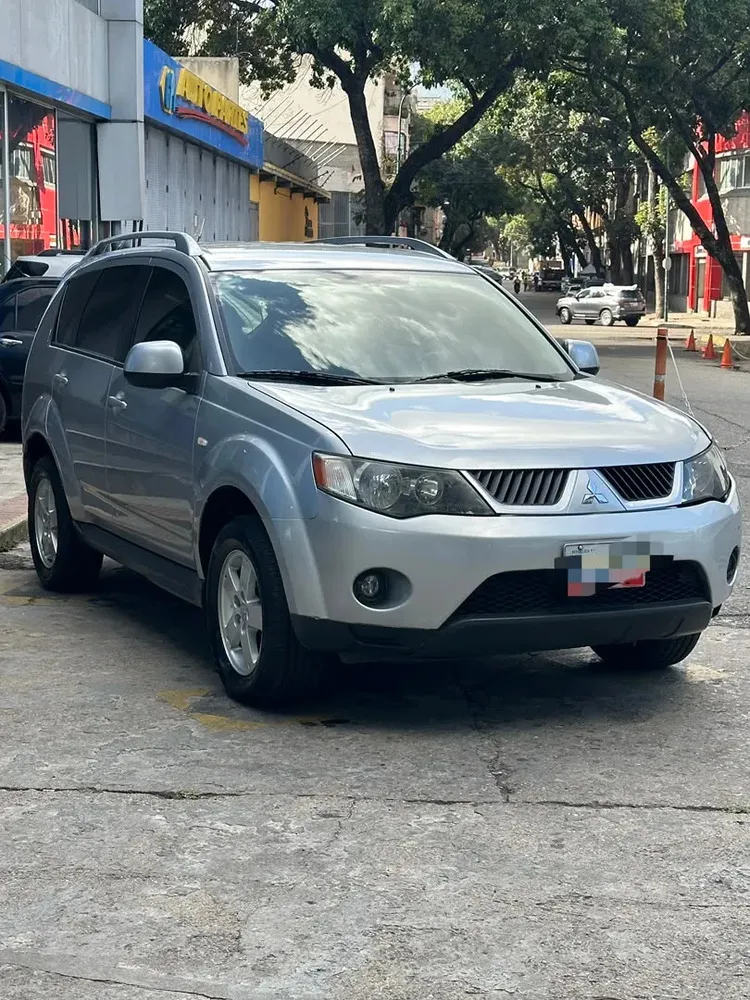 Vista 2 del vehículo: Mitsubishi Outlander