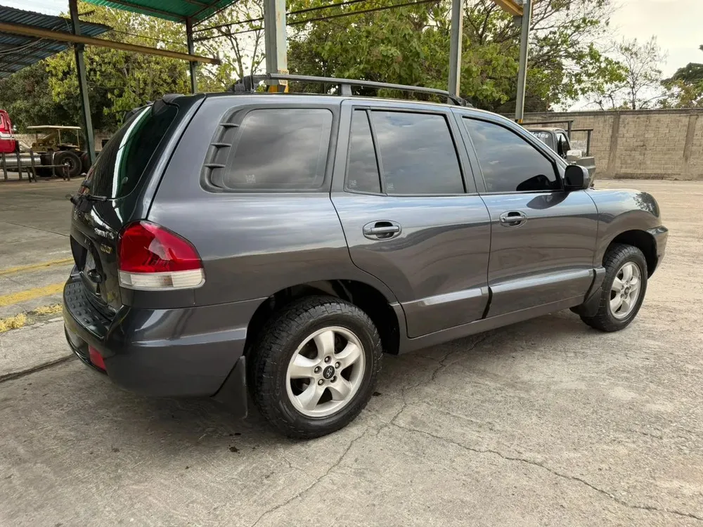 Vista 7 del vehículo: Hyundai Santa